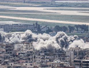 US-Iran truce shows cracks as war flares in Lebanon