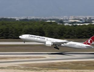 Turkish Airlines passenger traffic rises 16 percent in March