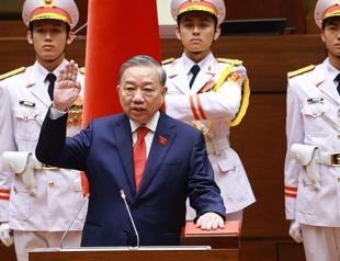 Vietnam confirms top leaders visit to China next week