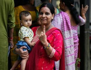 Key Indian states hold polls in test for support for Modi’s BJP