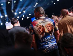 Trumps Iran war widens rift with European nationalists