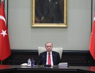Erdoğan discusses Iran truce with US, Pakistan, Qatar leaders