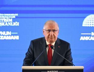 Defense chief says sidelining Türkiye could harm EU security