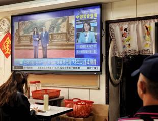 Chinese, Taiwanese will unite, Xi tells Taiwan opposition leader