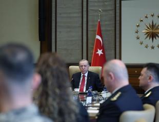 Erdoğan calls Türkiye a ‘safe haven’ in regional turmoil