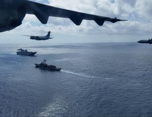 Türkiye showcases naval power across three seas with major drill