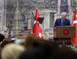 Israel’s death penalty for Palestinians akin to Hitler’s policies: Erdoğan