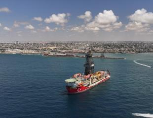 Türkiye launches first overseas deep-sea drilling mission off Somalia