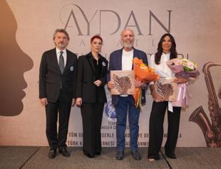 Album launched in Istanbul to support cancer fight