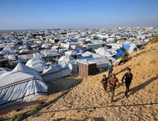 Fiberglass homes aim to offer more dignity for displaced in Gaza