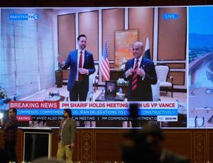 Vance in Islamabad for Iran talks overshadowed by mutual mistrust