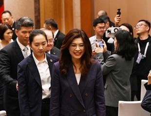 China says it will enhance exchanges with Taiwan