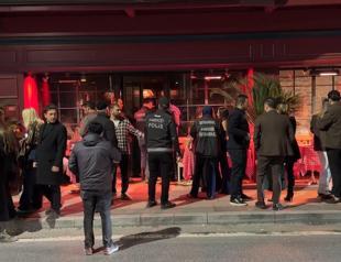 High-profile Istanbul narcotics raids hit nightlife venues