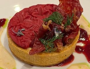 Circular solutions in gastronomy