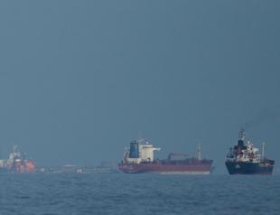 Oil surges, stocks fall as Trump says to blockade Strait of Hormuz