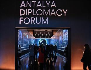 Antalya Diplomacy Forum to bring world leaders together amid global uncertainty