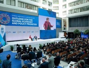 War, uncertainties cast shadow over IMF-World Bank meetings