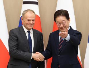 South Korea, Poland vow deeper defense ties