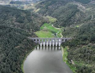 Istanbul reservoirs top 70 pct but shortfall persists, expert says