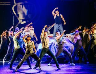 Iconic ‘Grease’ musical to hit Zorlu PSM stage