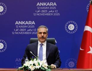 Fidan discusses regional fallout with Russian, Saudi counterparts