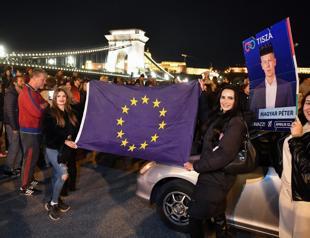 Pro-EU Magyar vows new era in Hungary after ousting Orban