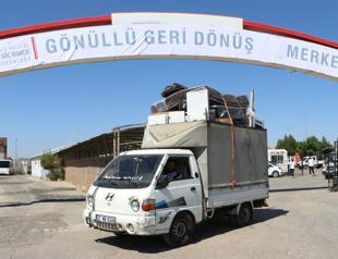 Return of Syrians has no significant impact on labor market: Minister