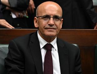 Finance Minister Şimşek to hold key meetings in Washington