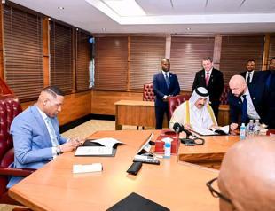 Botswana seals energy, mining deals with Oman