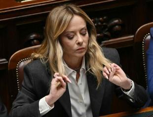 Italy suspends defense agreement with Israel