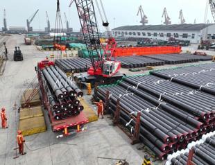 EU agrees to double tariffs on foreign steel