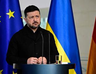 Zelensky says pipeline taking Russian oil to Hungary will reopen by end of April