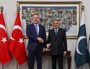 Turkish, Pakistani foreign ministers discuss talks between US, Iran