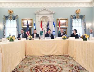 Lebanon, Israel agree to direct negotiations after Washington talks