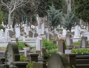 Istanbul to install 24/7 surveillance cameras in cemeteries