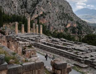 Greeces ancient sites get climate-change checkup