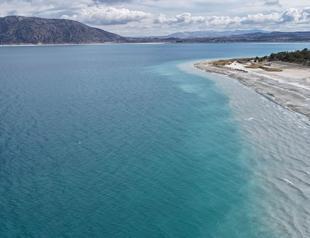 NASA scientists to visit Türkiye’s Mars-like Salda Lake