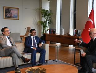 Türkiye, India explore new film partnerships at Istanbul Film Festival