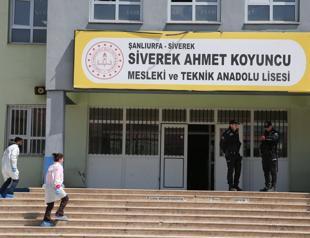 Four officials suspended after school shooting in southeastern Türkiye