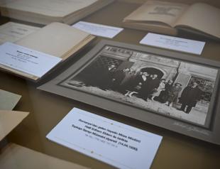 TTK launches online Turkish history dictionary for 95th anniversary