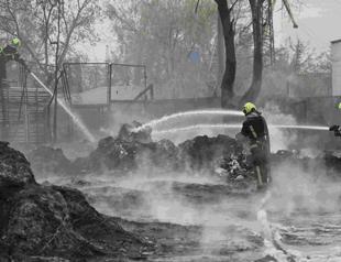 Fresh Russian barrage kills 14 in Ukraine