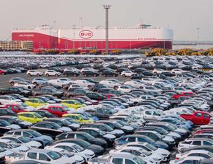 Chinese automakers’ sales and market share decline in Türkiye