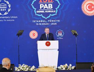 International law losing force amid global conflicts: Erdoğan