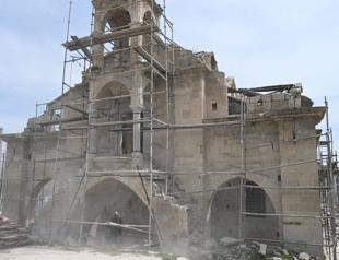 Historic Aya Yorgi Church to become library and research center