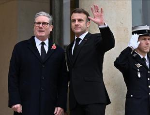 Macron, Starmer rally allies to mull Hormuz mission