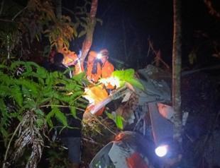 Indonesia helicopter crash kills 8
