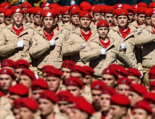 Russia trains teenage influencers for pro-war content