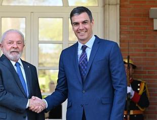 Lula, Sánchez headline meetings of progressive leaders in Barcelona