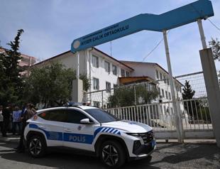 Survivor recounts horror, tragedy of Kahramanmaraş school shooting