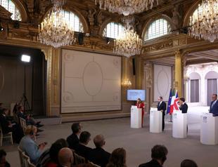 France, UK to lead multinational Hormuz mission